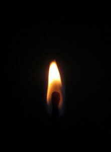 Match matchstick light