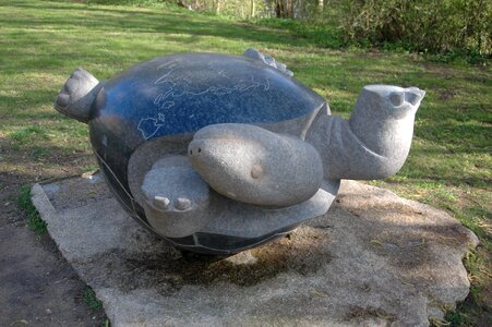 Monument turtle bamberg