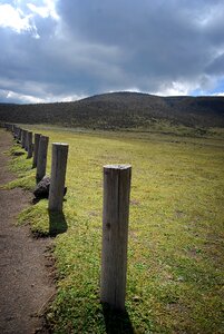 Depth perspective nature photo