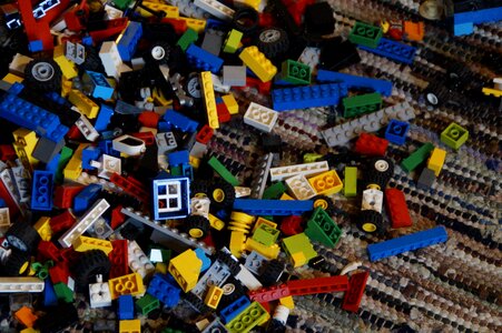 Lego blocks toys legos photo