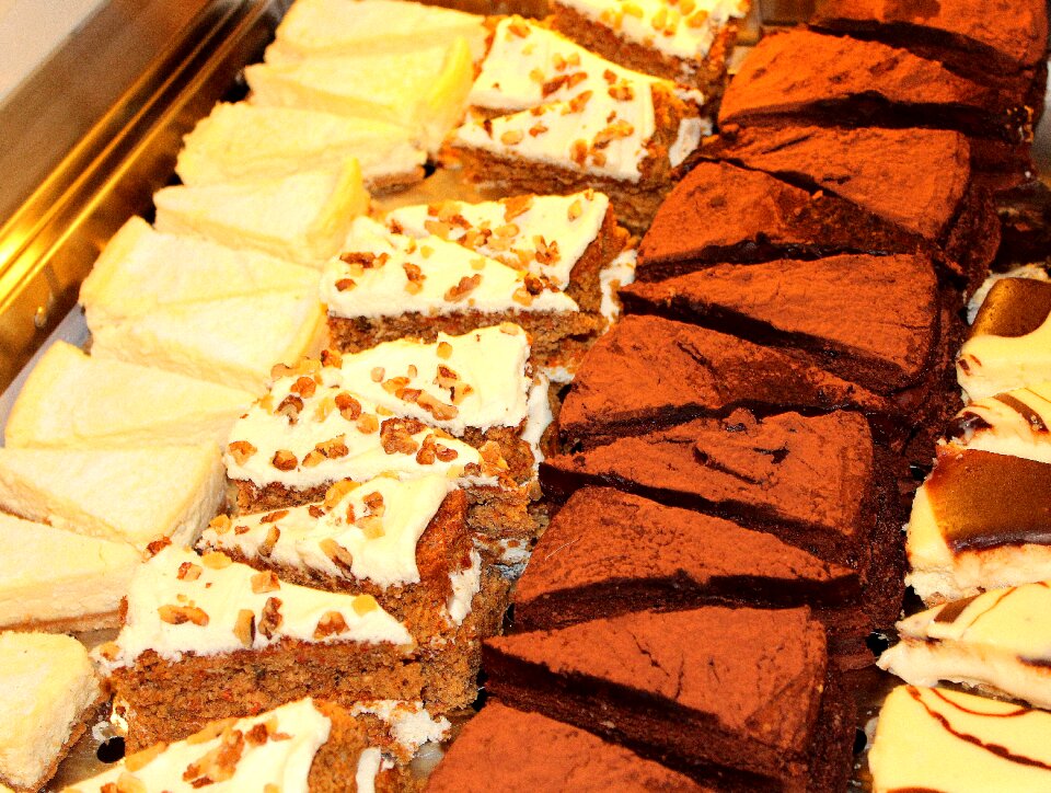 Cake dessert chocolate