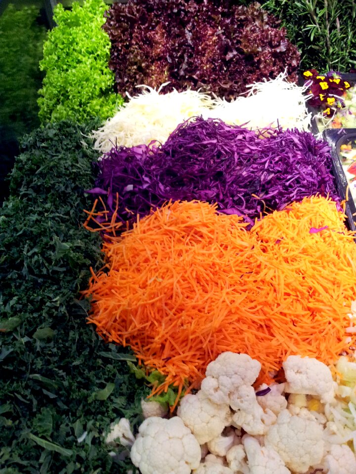 Raw vegetables vegetables healthy
