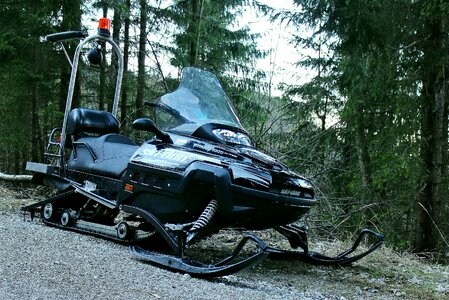 Snowmobiles snow vehicle motor vehicle