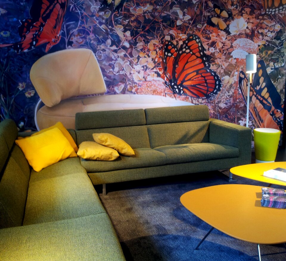 Style room color