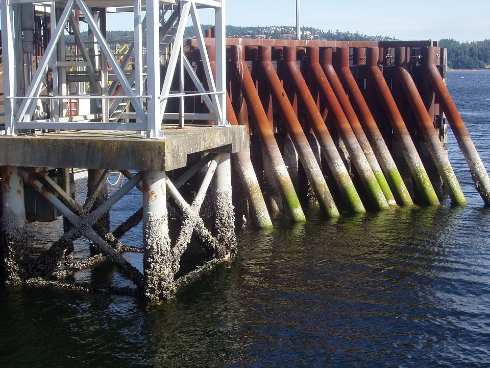 Vancouver island canada pacific