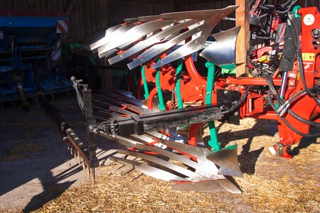 Modern device agricultural