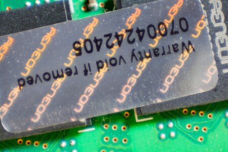 Chip ram macro