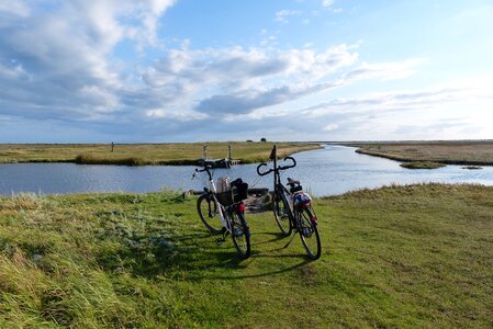 Denmark island sea photo