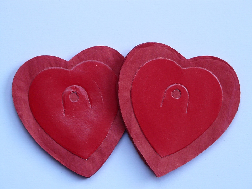 Garland herzchen romance