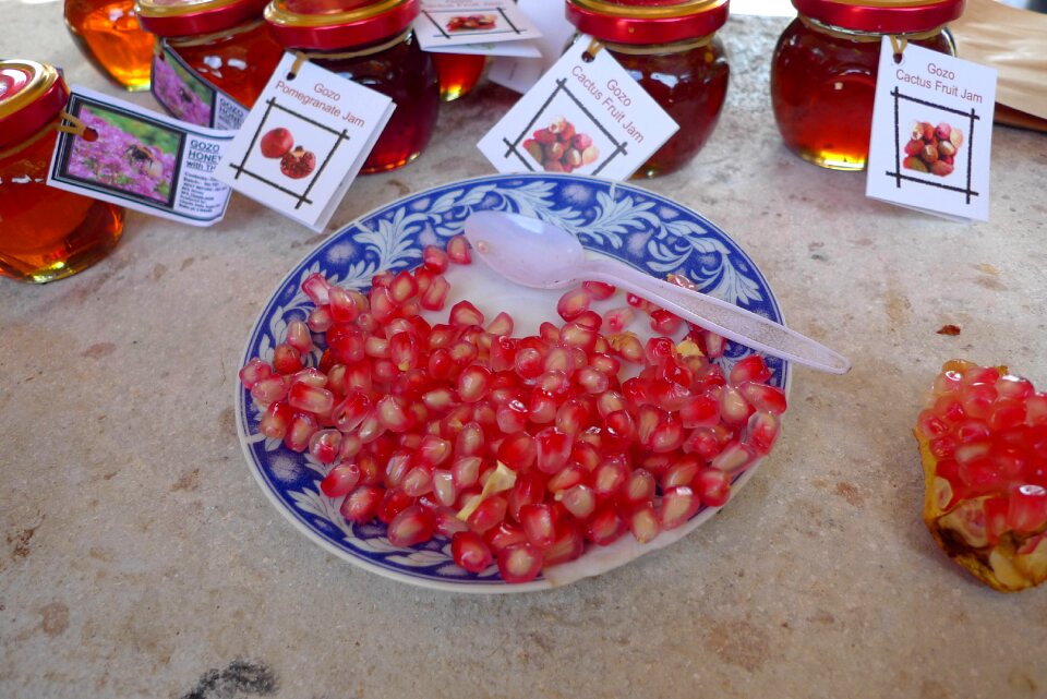 Fruit food vitamins