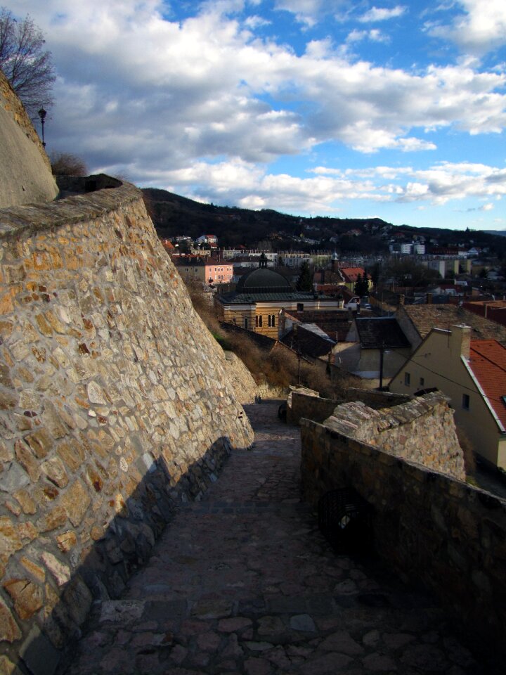 St thomas mount downtown city