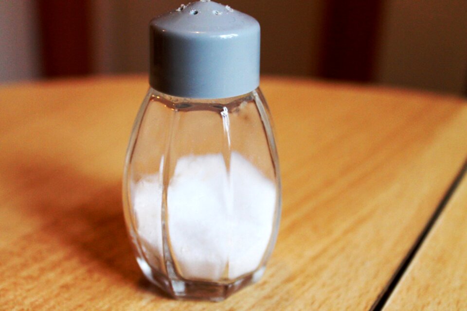 Spreader spice kitchen