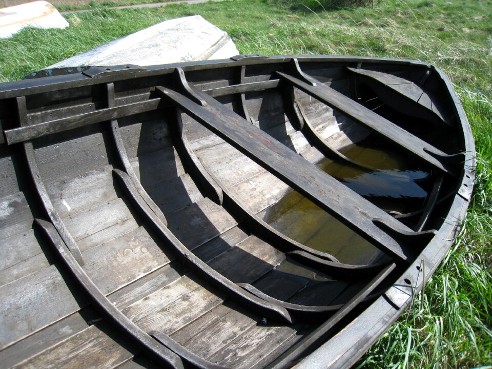 Grass grey water
