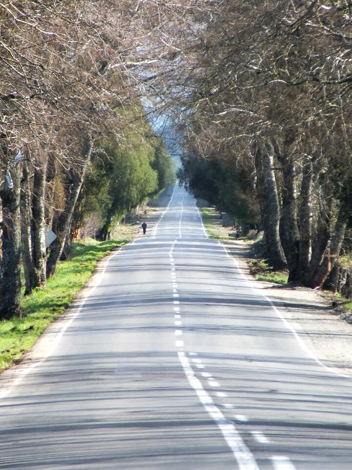 Via field rural