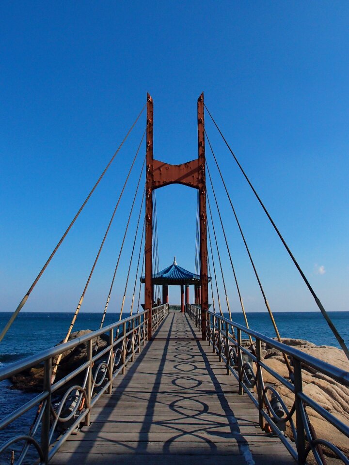 Belvedere winter sea sokcho