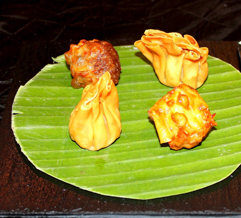 Snack chinese dimsum