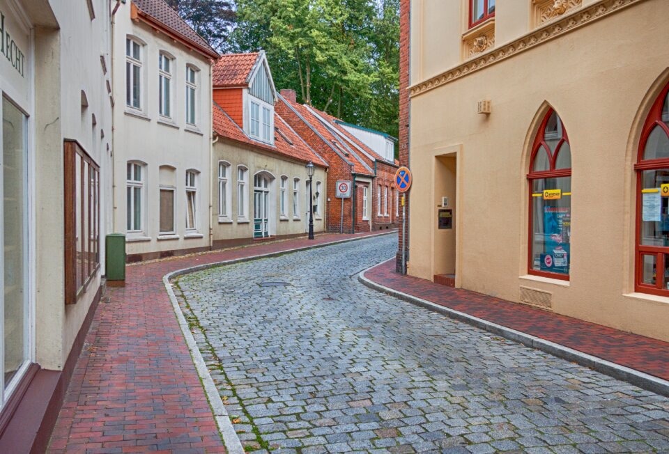 East frisia lower saxony village