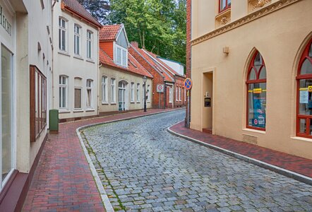 East frisia lower saxony village
