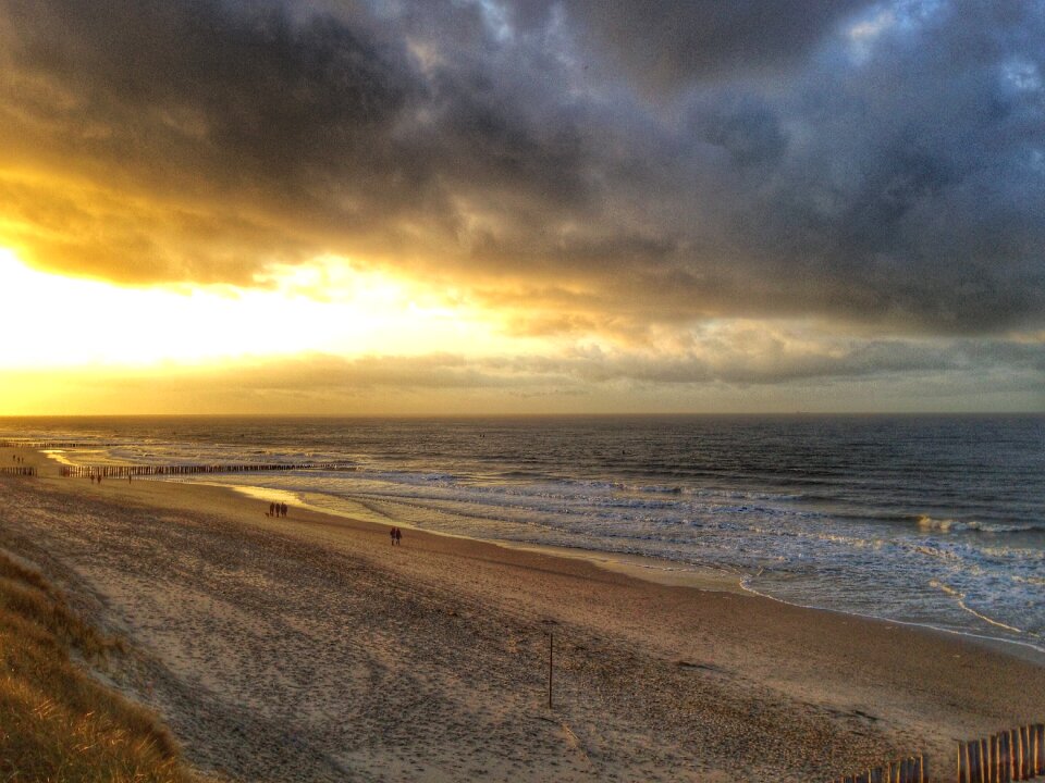 Sea zeeland domburg
