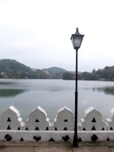 Lake park kandy photo