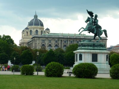 Wien heidenplatz sight