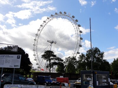 Urban city england photo