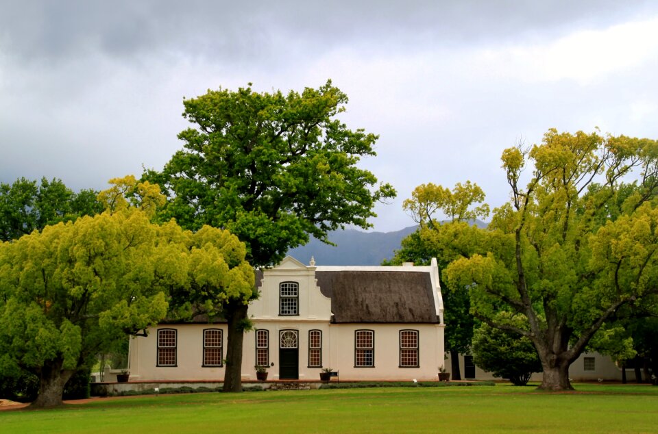 Building park south africa