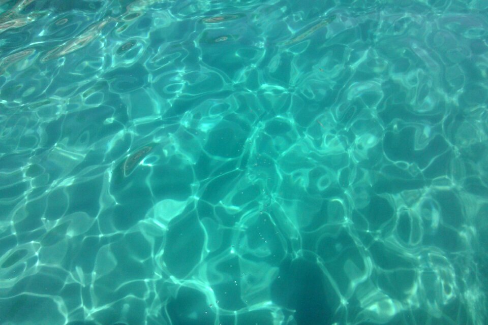 Blue great beach