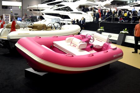 Boat show 2014 boats