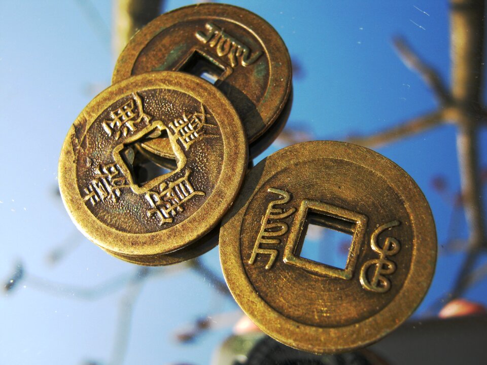 Luck metal characters