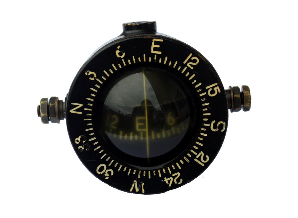 Compass point navigation direction