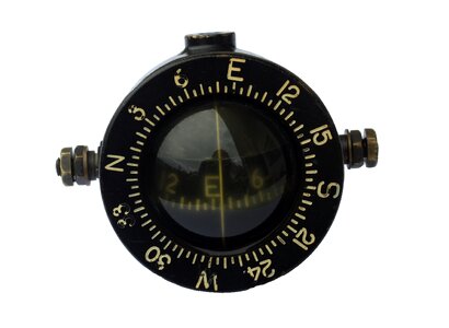 Compass point navigation direction