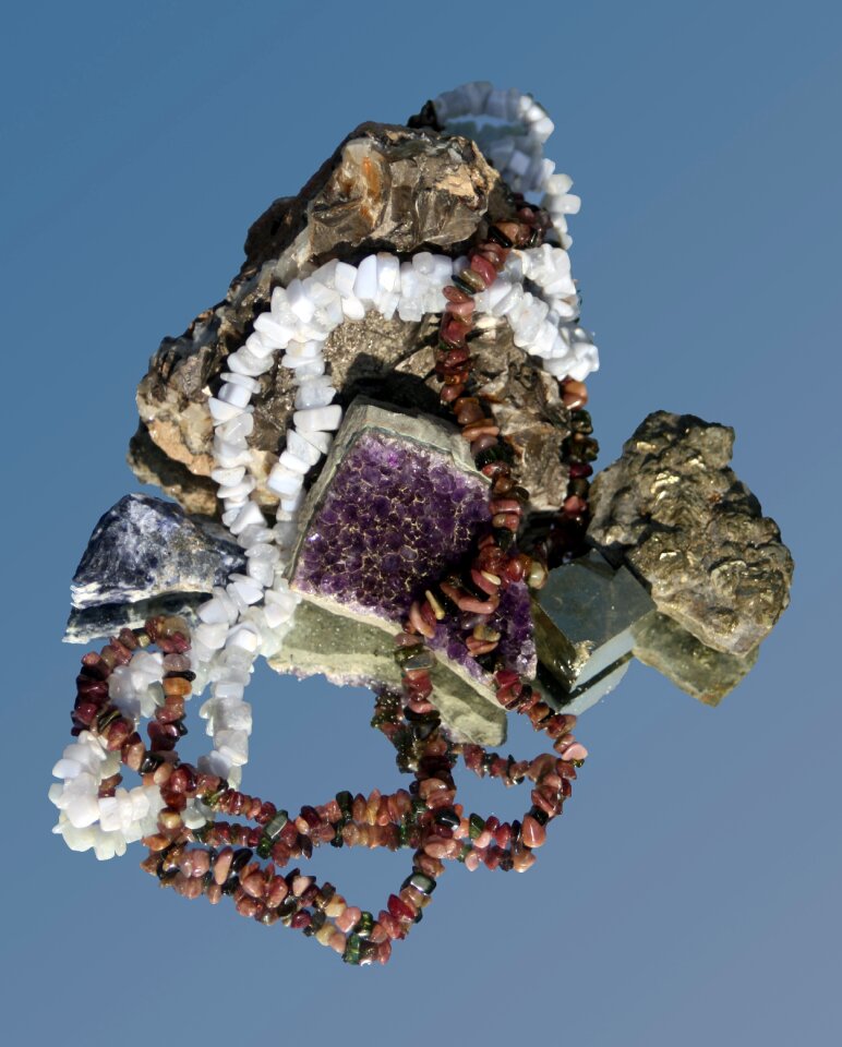 Gems maritime decoration