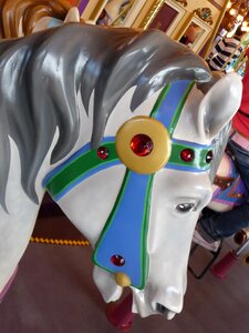 Children year market fair