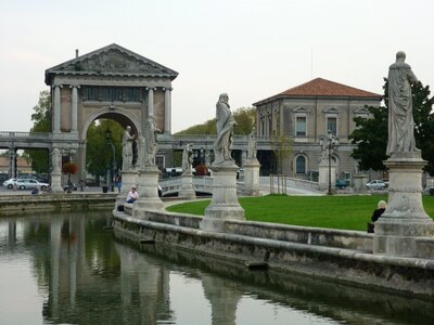 Italy padova memories of photo