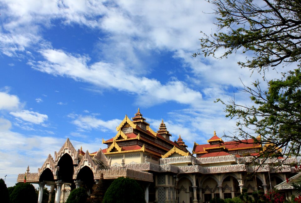 Myanmar burma mandalay division