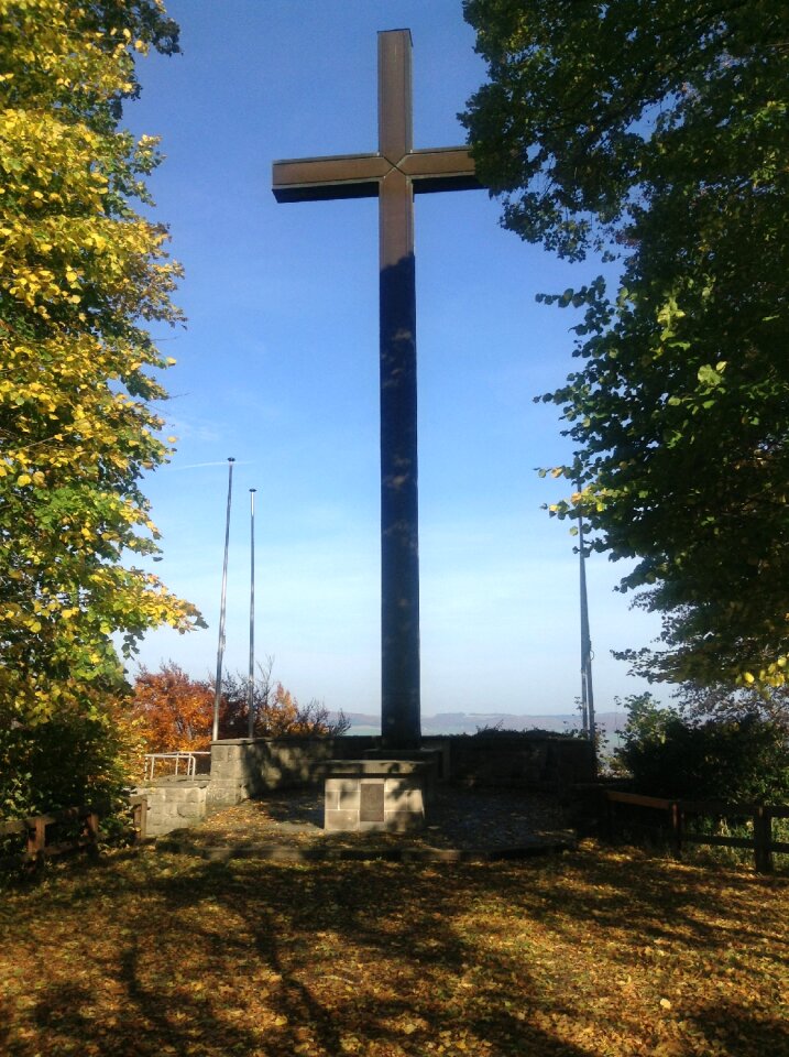 Hülfensberg religion faith