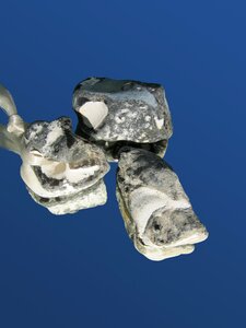 Stones baltic sea decorative