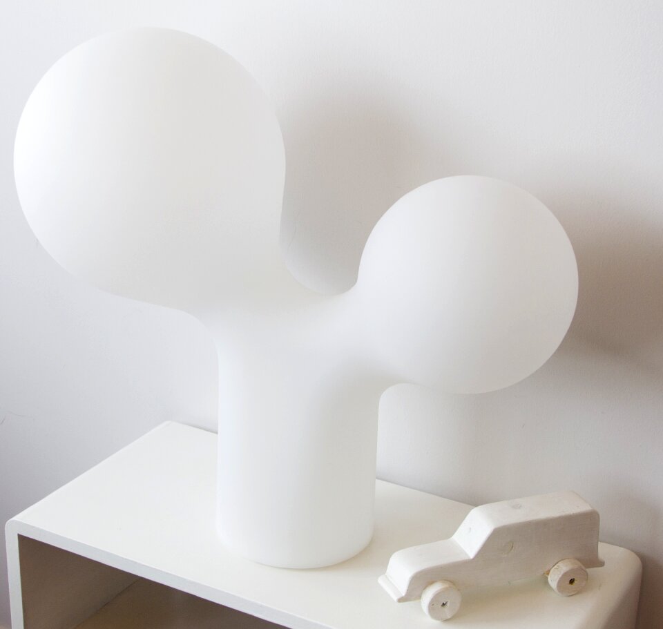 Eero aarnio double bubble lighting