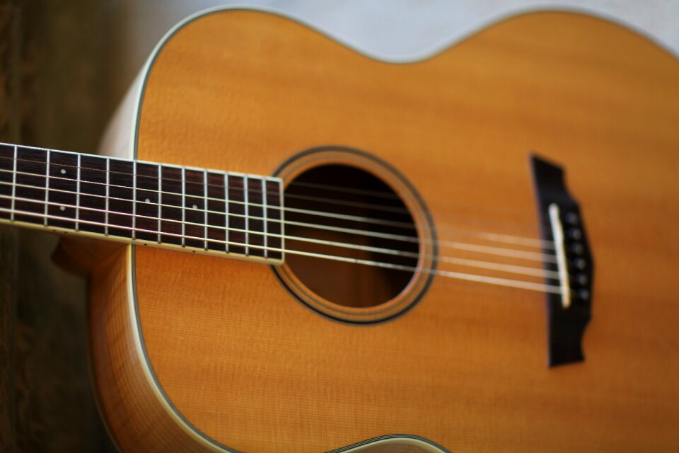 Music wood musical instrument