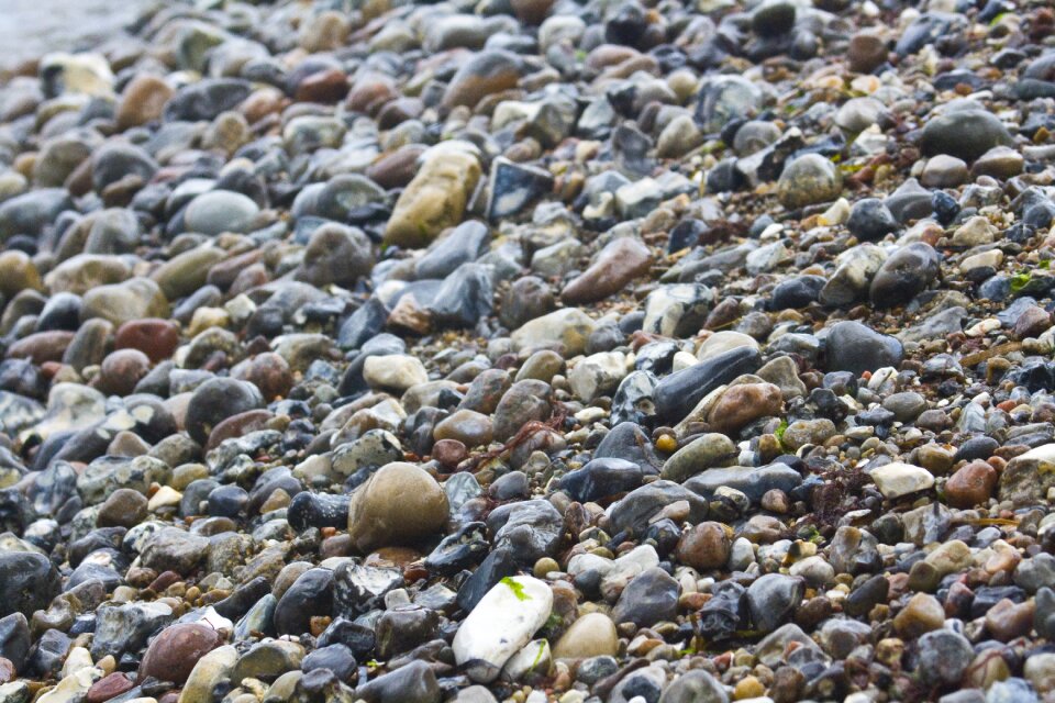 Background sea wet