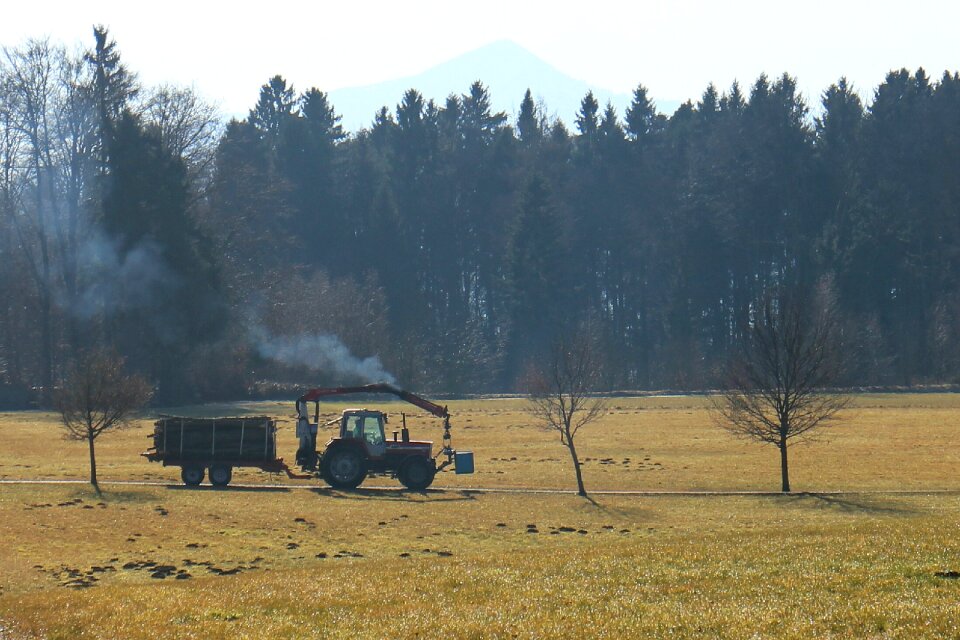 Drives driving farm