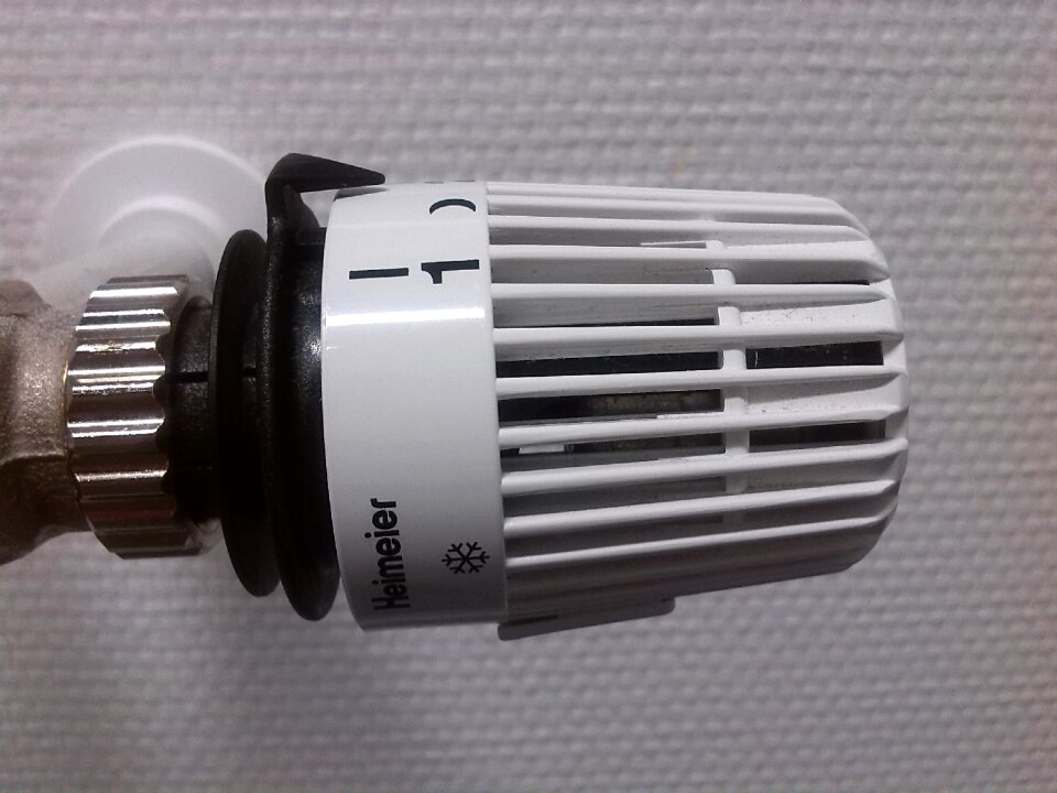 Controller heat energy