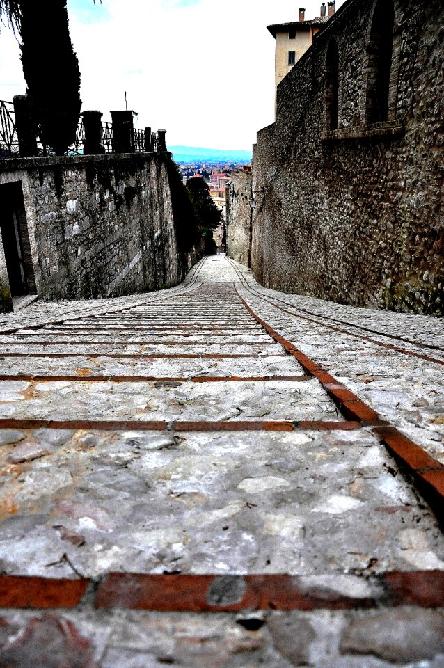 Umbria ancient spoleto