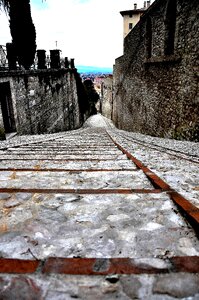 Umbria ancient spoleto