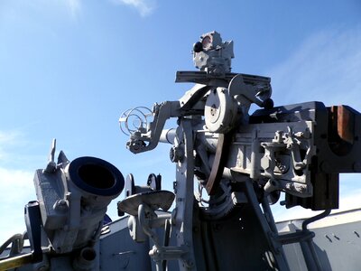 Weapons navy museum