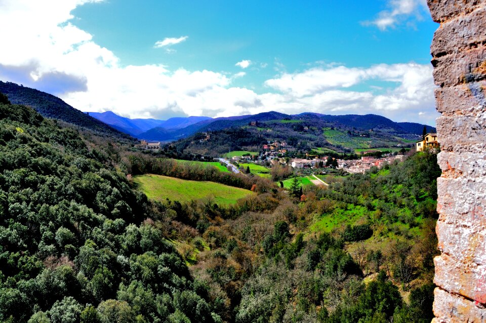 Clouds campaign italy