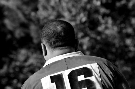 Fair play third time black and white
