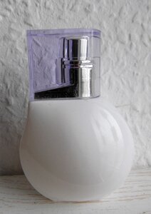 Perfume ceramic white