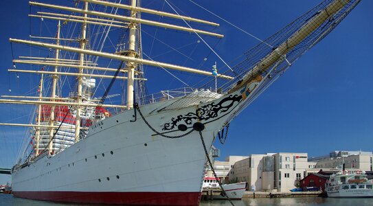 Four master göteborg segeln photo